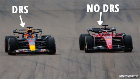 What is DRS in F1, how does it work and how many times can it .